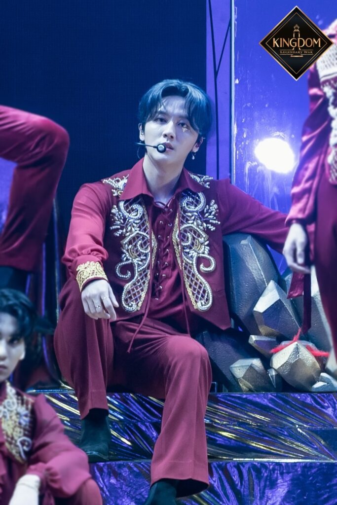 nonton streaming atau download kshow kingdom: legendary war sub indo viu
