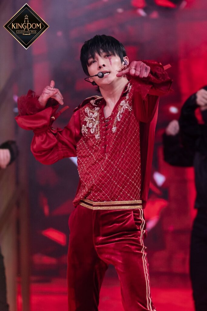 nonton streaming atau download kshow kingdom: legendary war sub indo viu