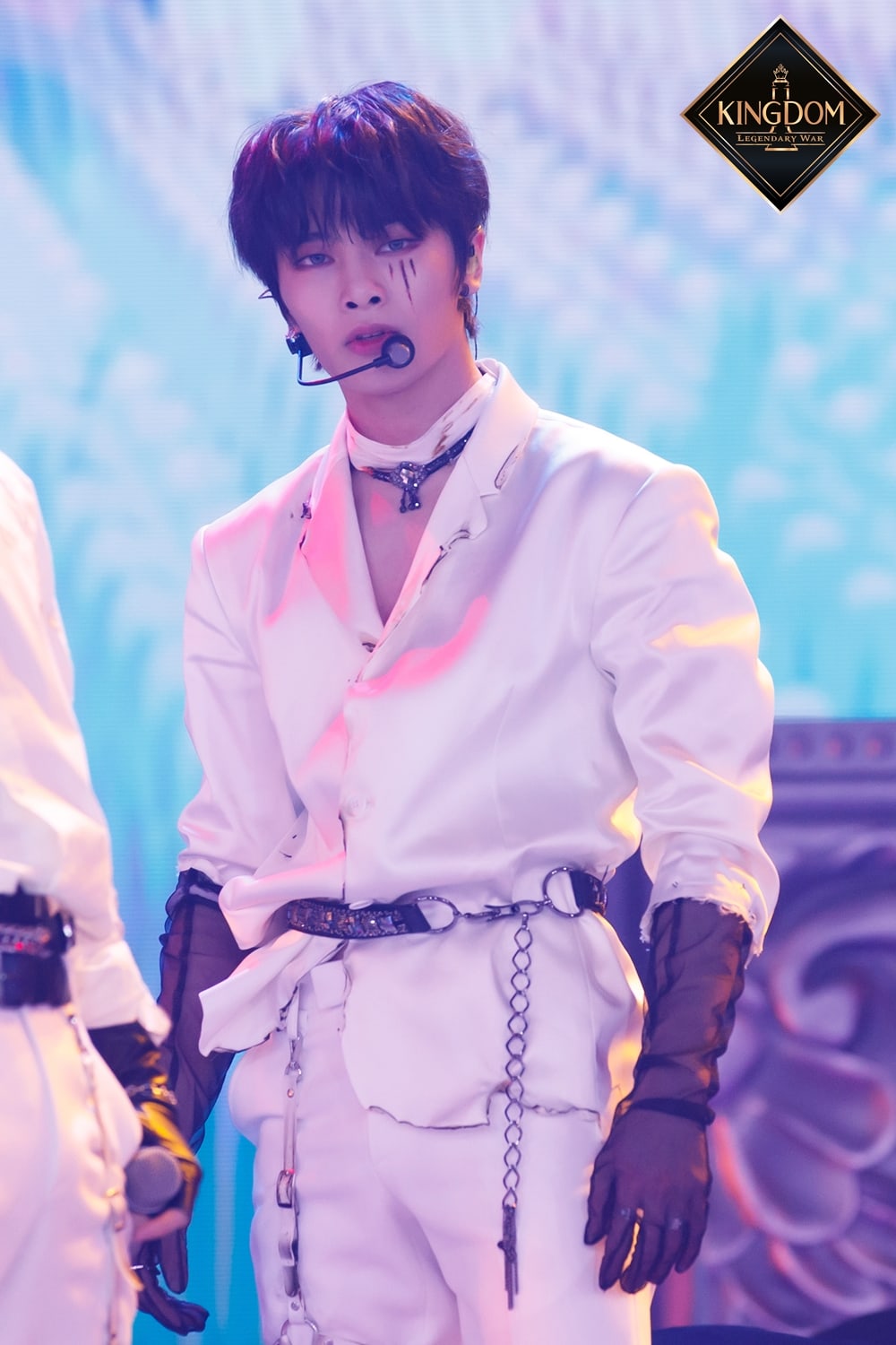 nonton streaming atau download kshow kingdom: legendary war sub indo viu