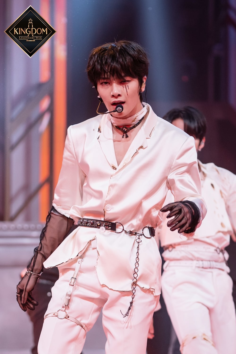 nonton streaming atau download kshow kingdom: legendary war sub indo viu