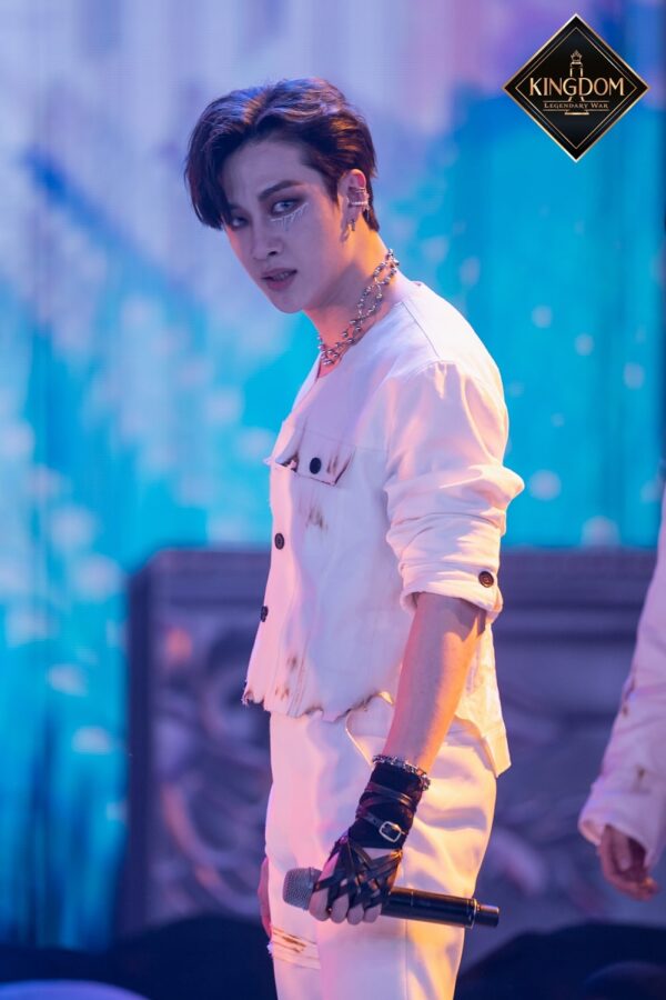 Wonderland zayed : zed in el sheikh zayed BTS Kingdom: Legendary War Episode 3: Penampilan Stray Kids, ATEEZ, dan