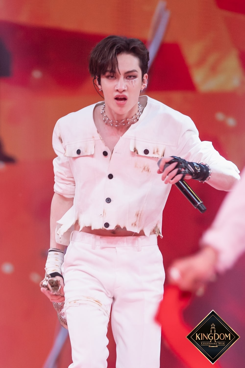 nonton streaming atau download kshow kingdom: legendary war sub indo viu