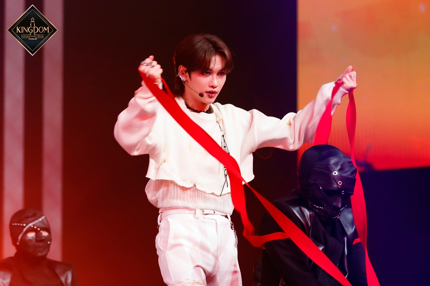 nonton streaming atau download kshow kingdom: legendary war sub indo viu