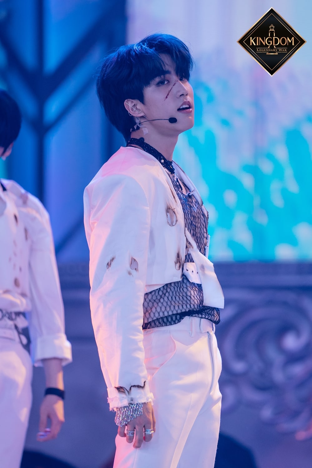nonton streaming atau download kshow kingdom: legendary war sub indo viu