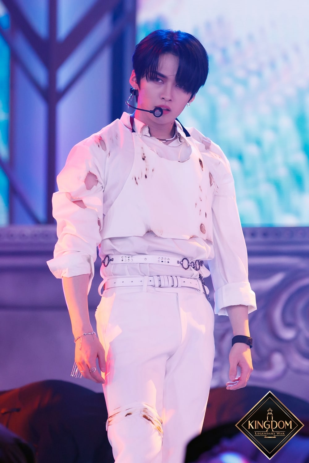 nonton streaming atau download kshow kingdom: legendary war sub indo viu