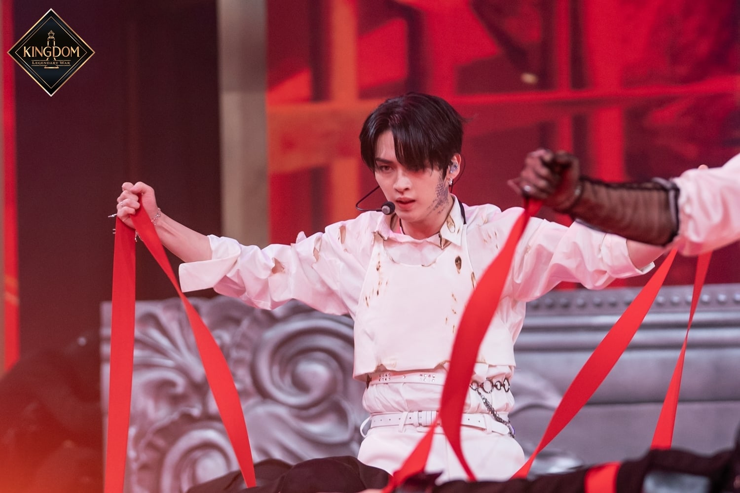 nonton streaming atau download kshow kingdom: legendary war sub indo viu