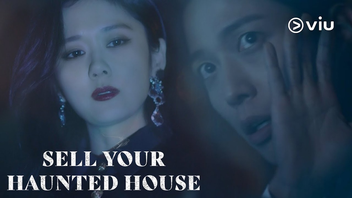 nonton streaming download drakoirndo sell your haunted house (great real estate) sub indo viu