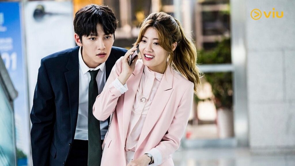 Sinopsis Suspicious Partner (Love in Trouble) Episode 10 - Viu