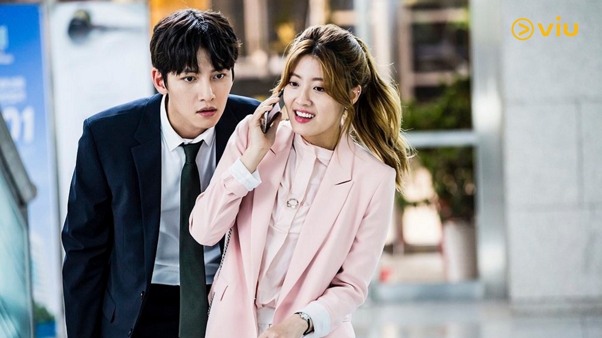 nonton streaming download drakorindo suspicious partner (love in trouble) sub indo viu