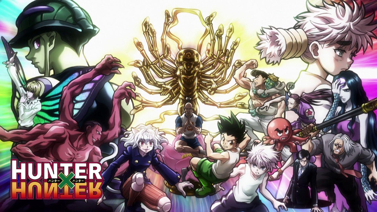 Sinopsis Hunter x Hunter Season 5 | VIU