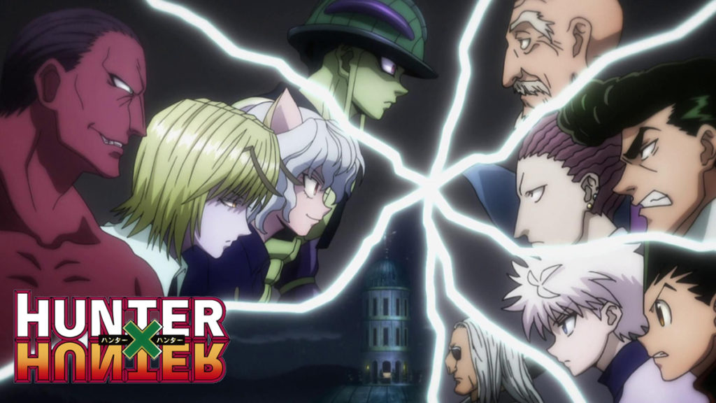 Hunter x hunter semut chimera 94 sub indo Hunter x hunter semut chimera 94 sub indo