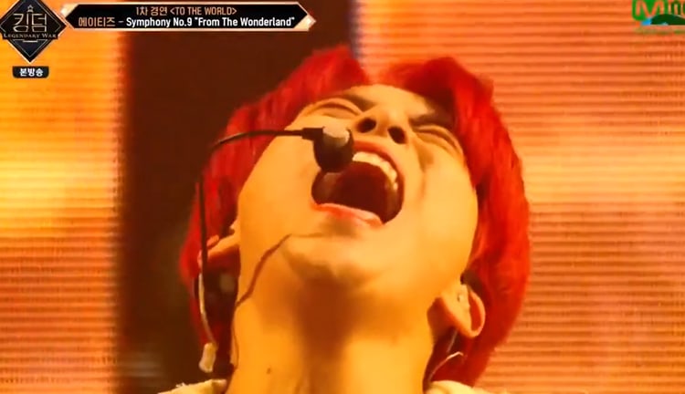 nonton streaming atau download kshow kingdom: legendary war sub indo viu