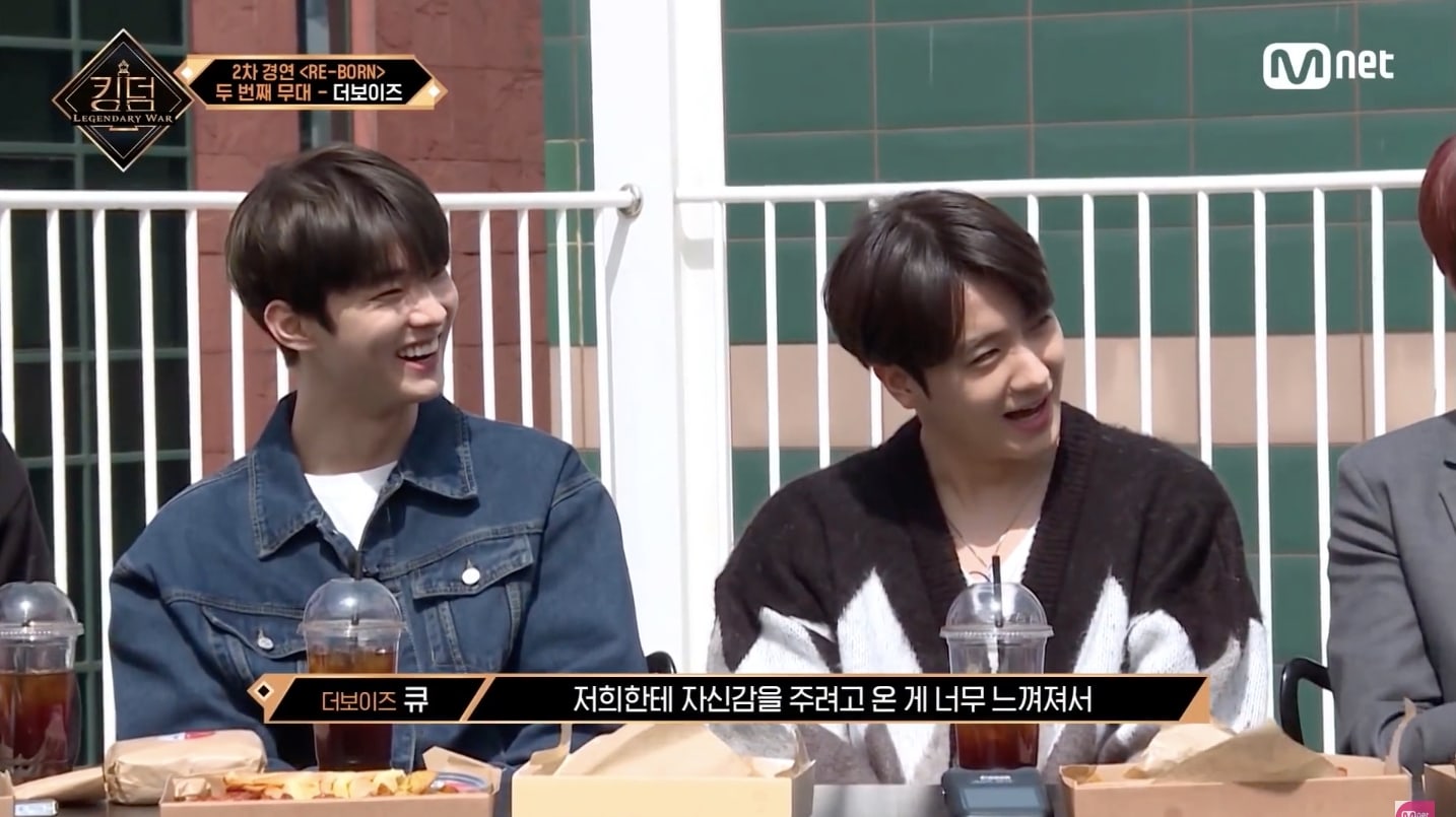 nonton streaming atau download kshow kingdom: legendary war sub indo viu