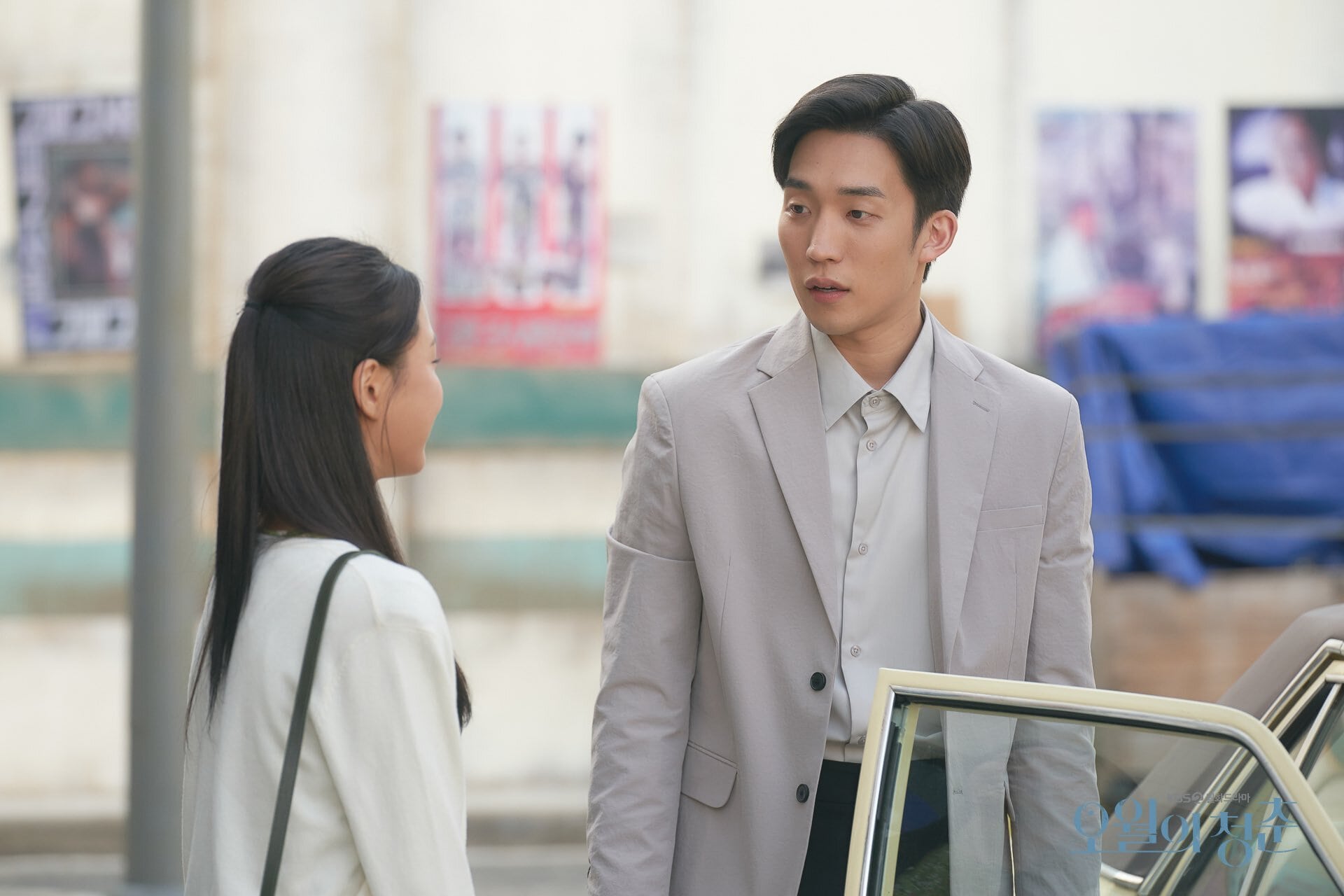 lee sang yi, nonton streaming download drakorindo youth of may sub indo viu