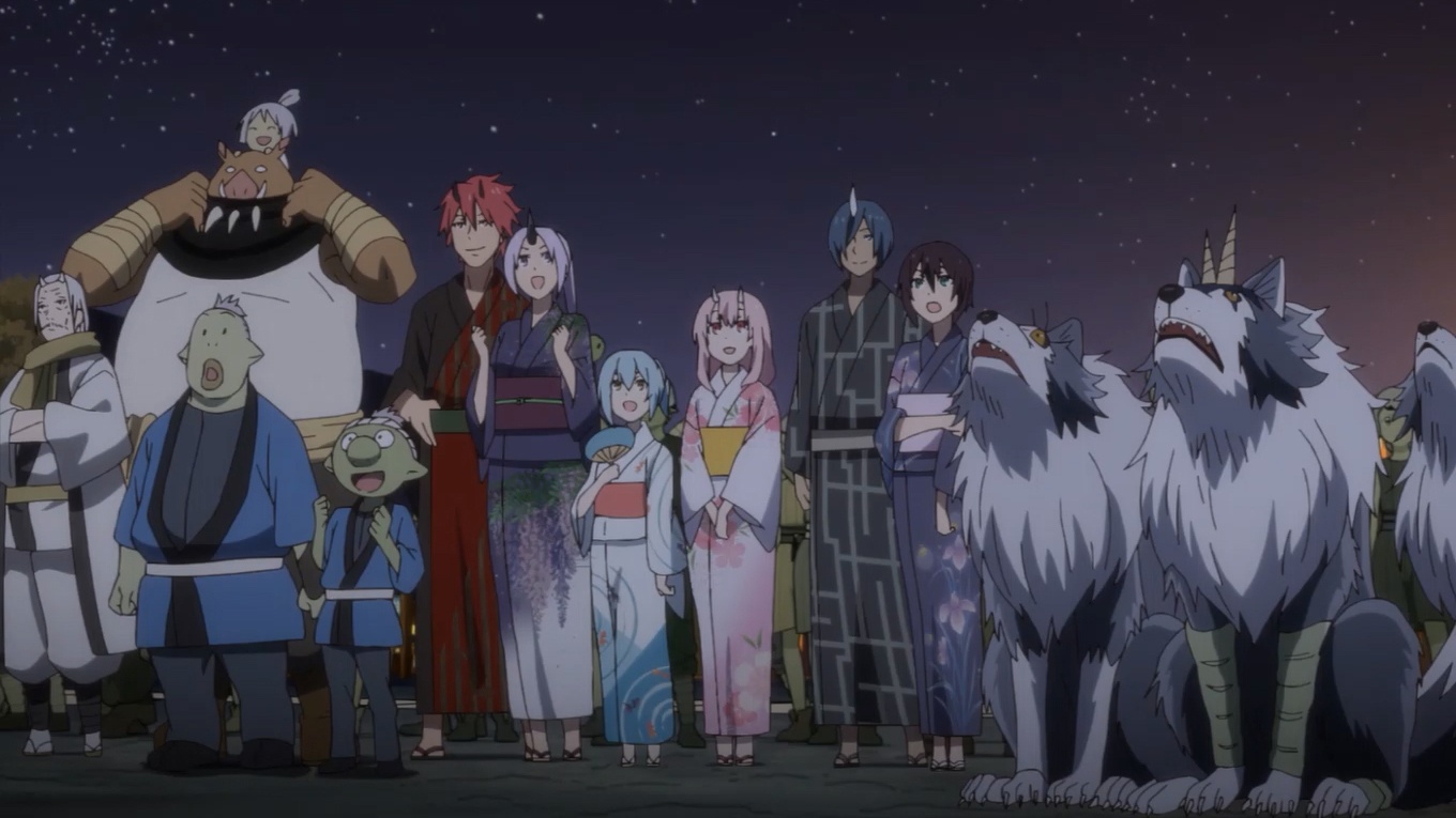nonton streaming atau download anime tensura nikki: tensei shitara slime datta ken episode 5 sub indo viu
