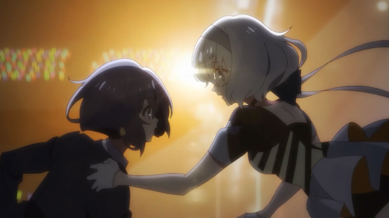 nonton streaming atau download anime zombieland saga: revenge episode 4 sub indo viu