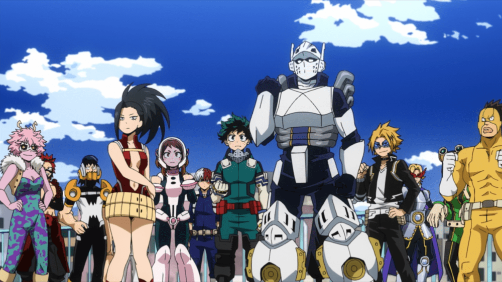 nonton streaming atau download anime boku no hero academia season 5 episode 1 sub indo viu