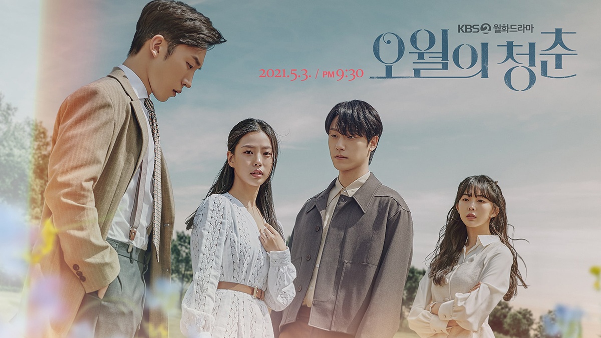 nonton streaming atau download drakor youth of may sub indo viu