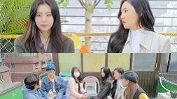 hwasa dan wheein mamamoo nonton streaming download drakorindo kshow come back home sub indo viu