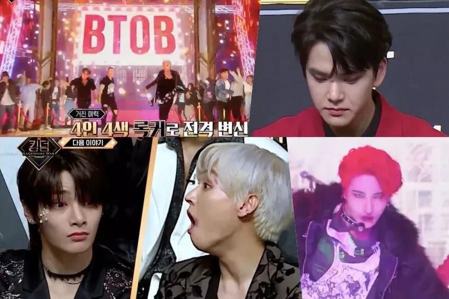 nonton streaming atau download kshow kingdom: legendary war sub indo viu