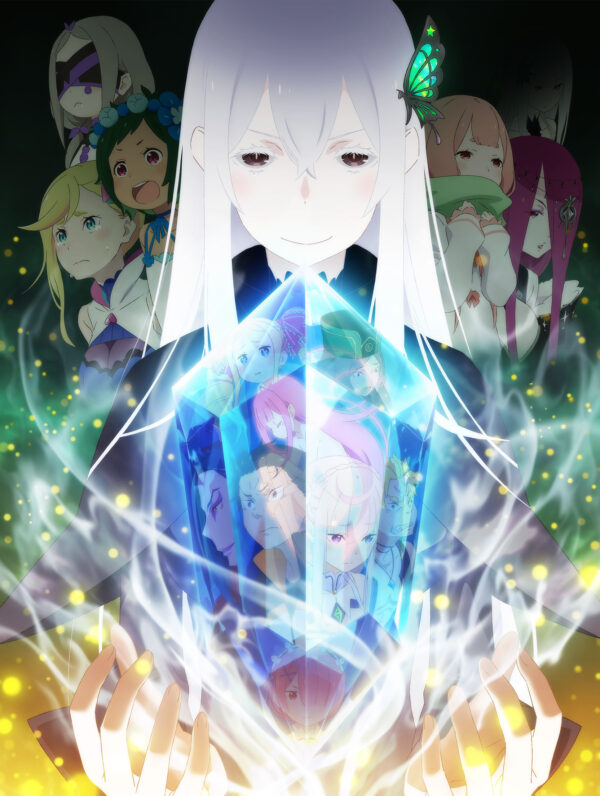 Sinopsis Re: Zero - Starting Life in Another World Season ...