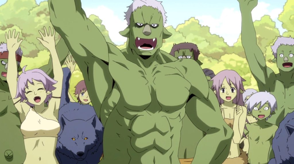 Sinopsis That Time I Got Reincarnated as a Slime Episode 3.