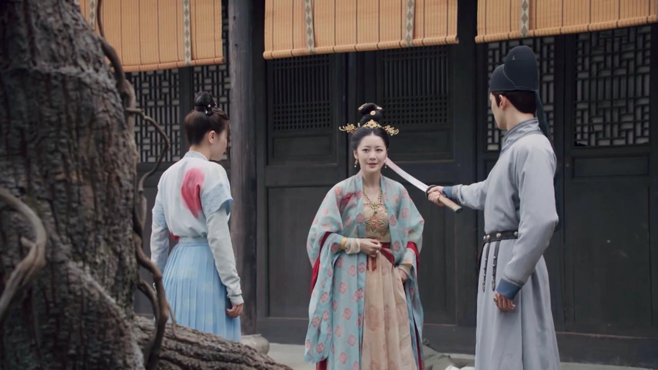 nonton streaming download drama china the long ballad sub indo viu