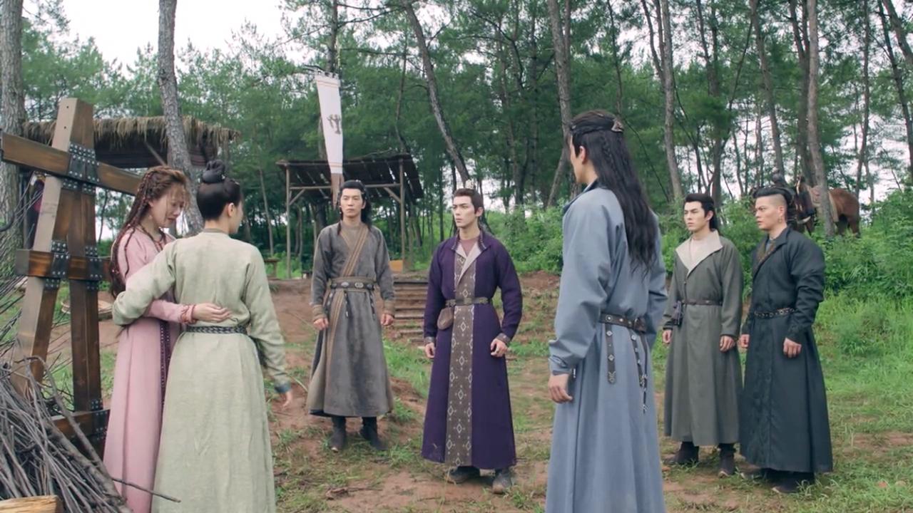 nonton streaming download drama china the long ballad sub indo viu