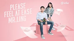 nonton streaming atau download drama mandarin please feel at ease mr. ling sub indo viu