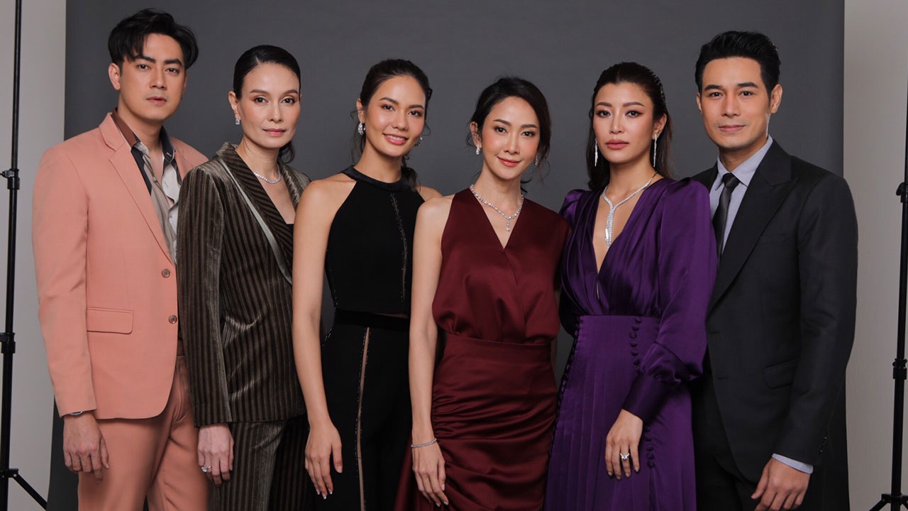 nonton streaming atau download drama thailand the folly of human ambition sub indo viu