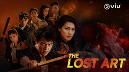 nonton streaming atau download drama thailand the lost art sub indo viu