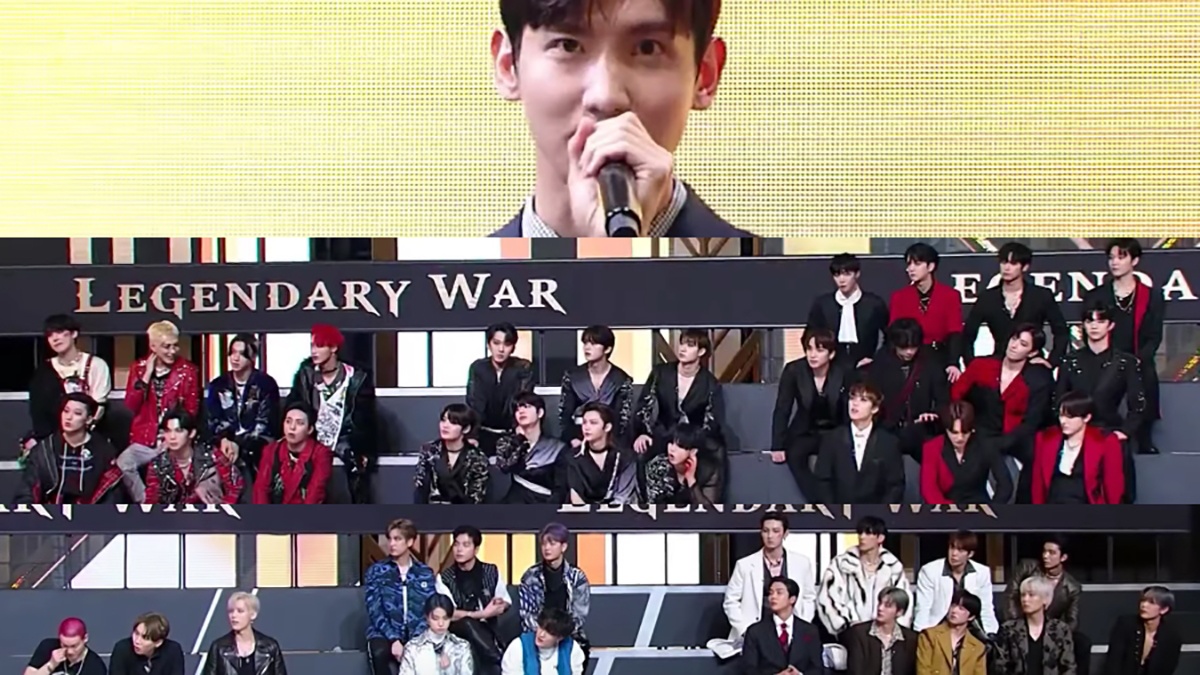 nonton streaming atau download kshow kingdom: legendary war sub indo viu