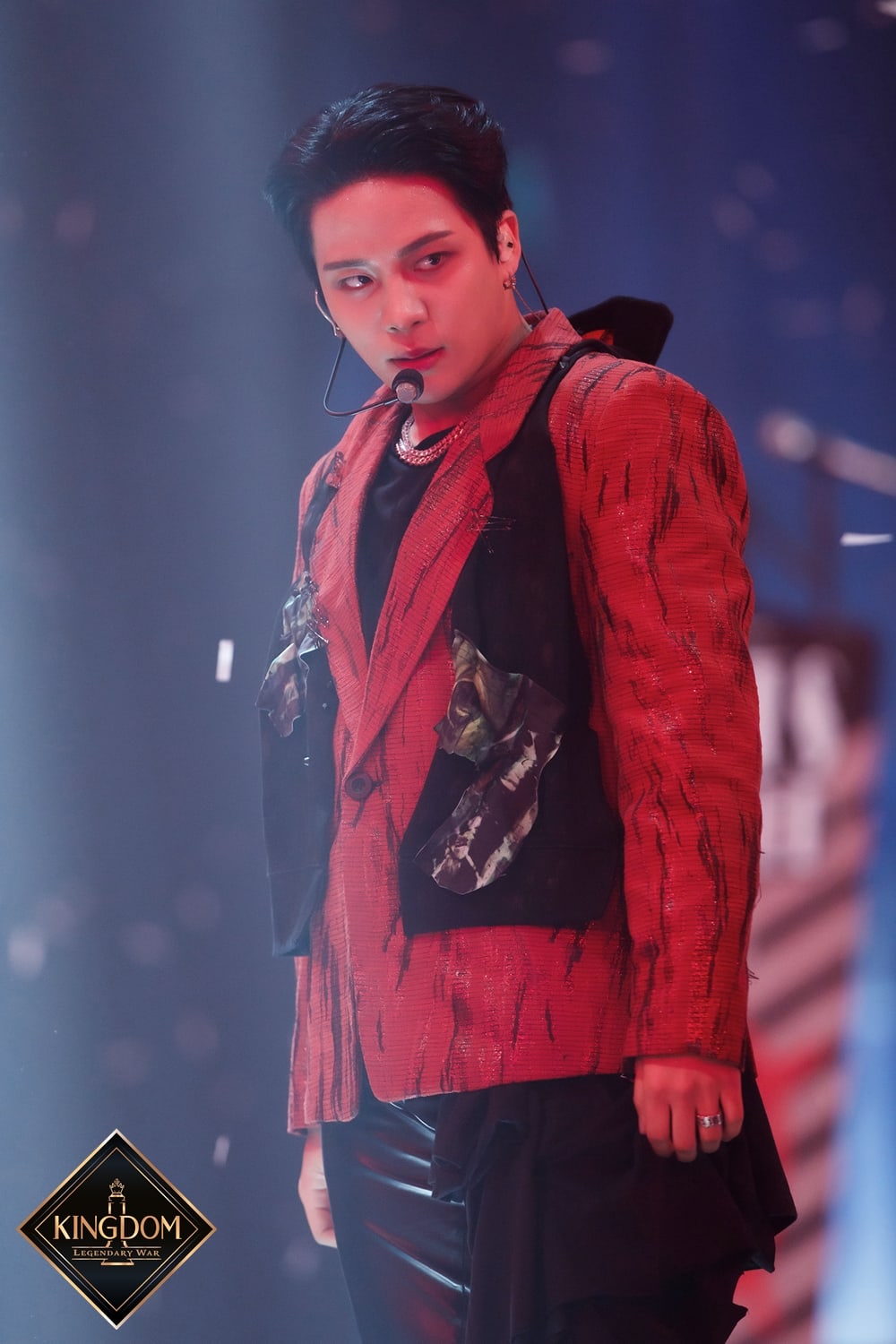 nonton streaming atau download kshow kingdom: legendary war sub indo viu