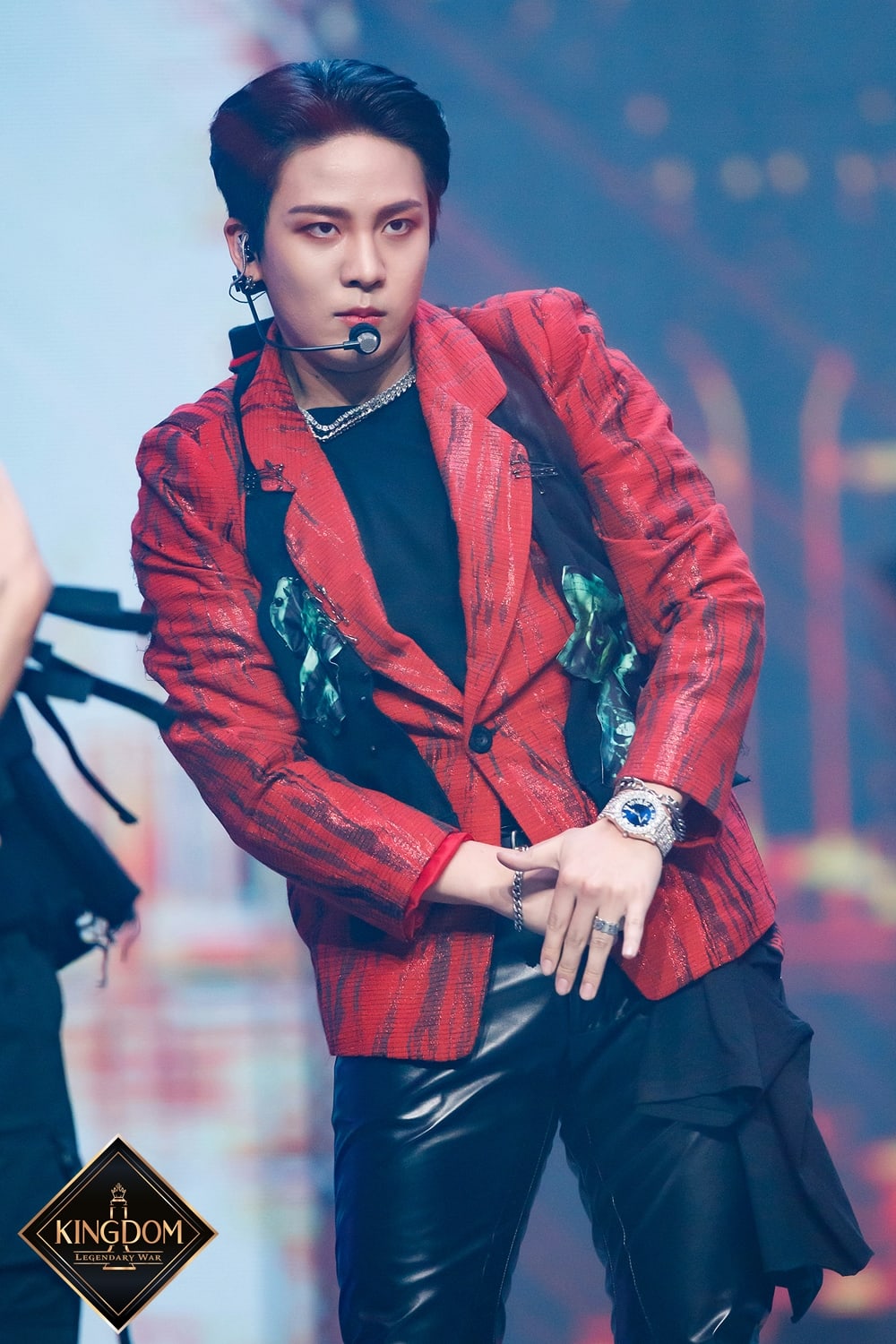 nonton streaming atau download kshow kingdom: legendary war sub indo viu
