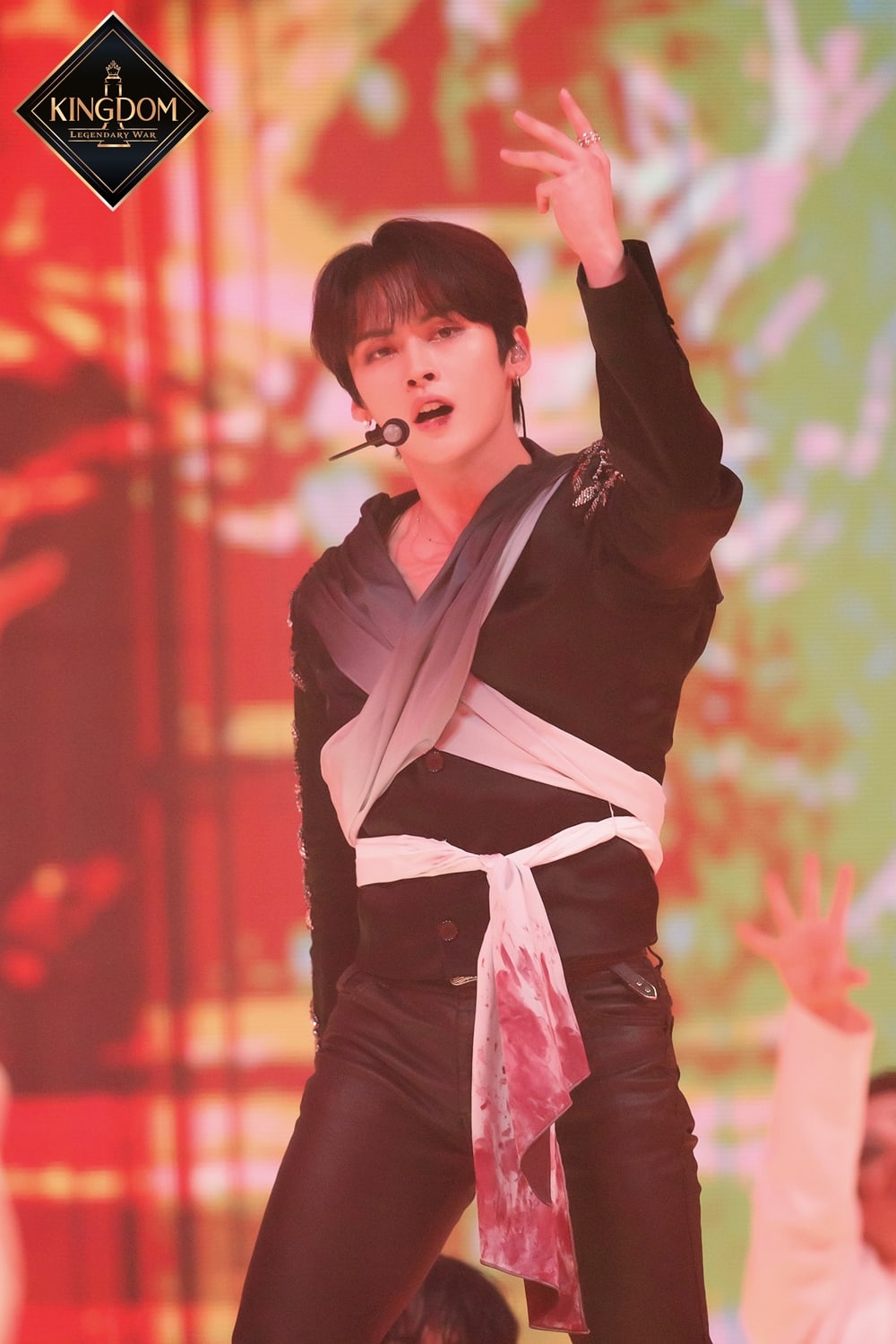nonton streaming atau download kshow kingdom: legendary war sub indo viu