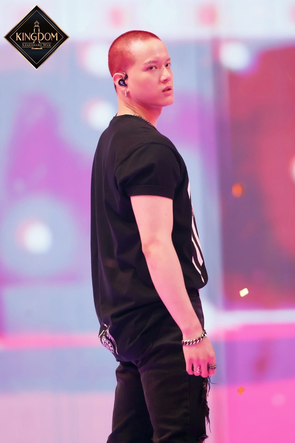 nonton streaming atau download kshow kingdom: legendary war sub indo viu