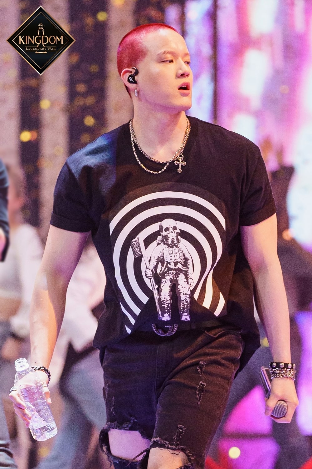 nonton streaming atau download kshow kingdom: legendary war sub indo viu