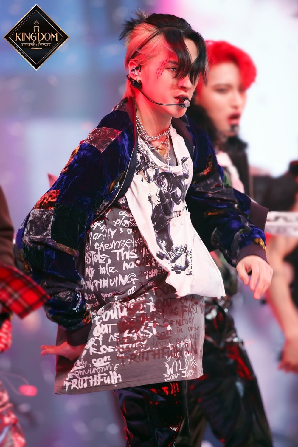 nonton streaming atau download kshow kingdom: legendary war sub indo viu