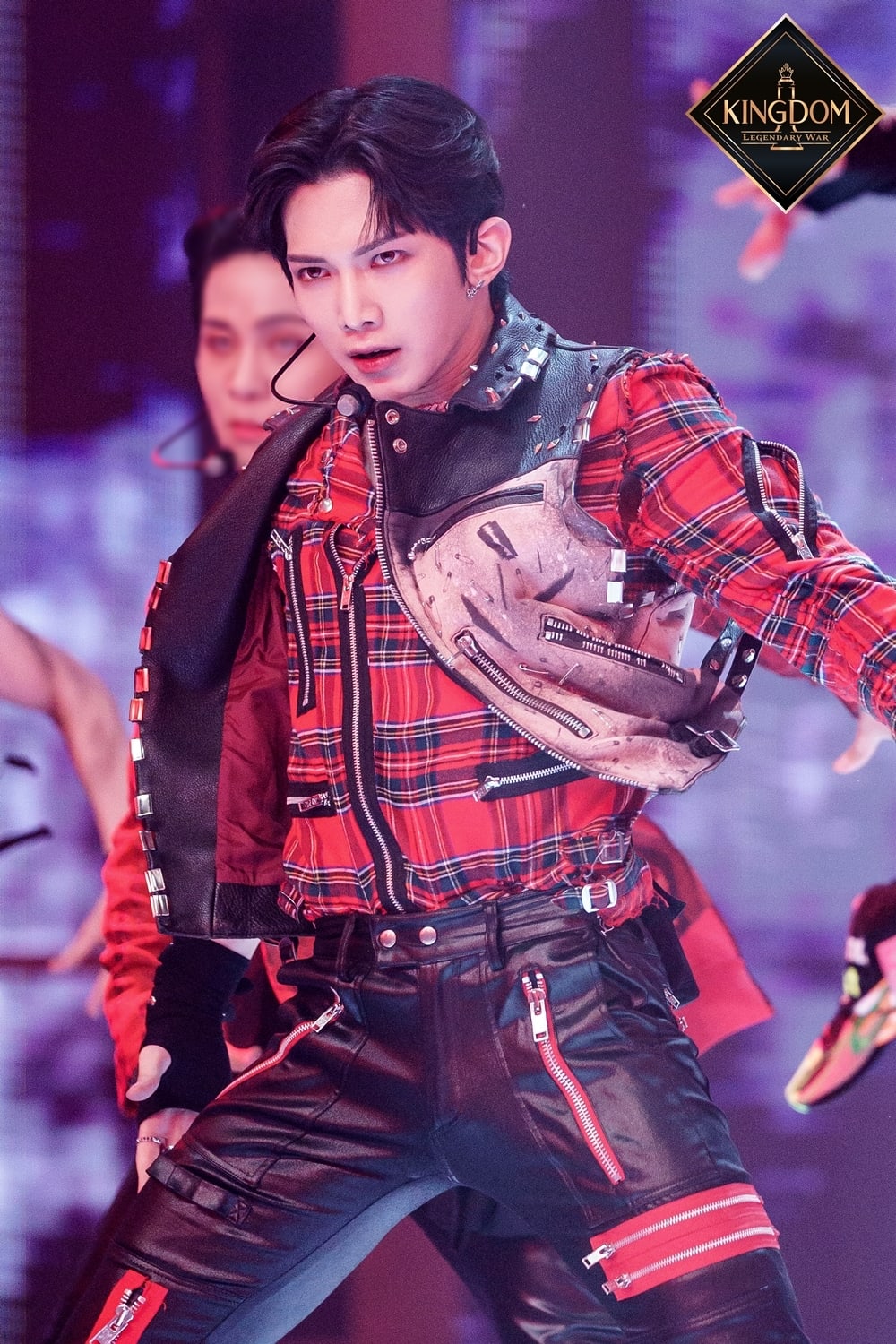 nonton streaming atau download kshow kingdom: legendary war sub indo viu