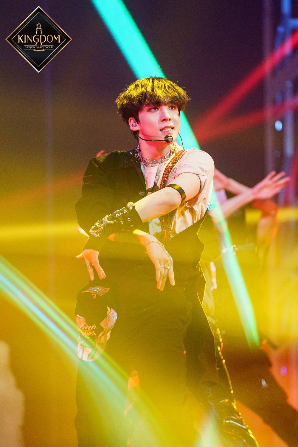 nonton streaming atau download kshow kingdom: legendary war sub indo viu