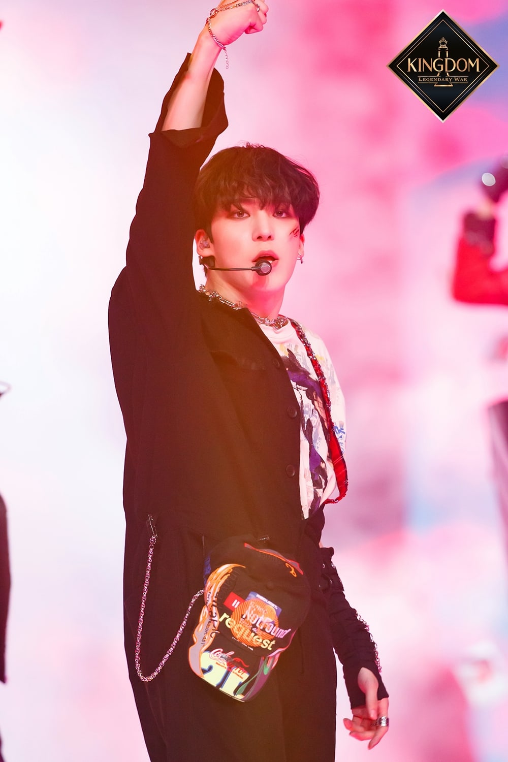 nonton streaming atau download kshow kingdom: legendary war sub indo viu