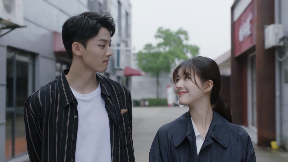 Sinopsis Please Feel at Ease Mr. Ling Episode 6 | VIU