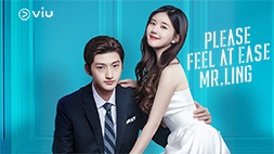 nonton streaming atau download drama mandarin please feel at ease mr. ling sub indo viu