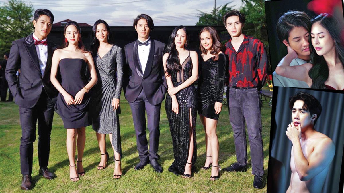 nonton drama thailand pleng bin bai ngiw sub indo viu