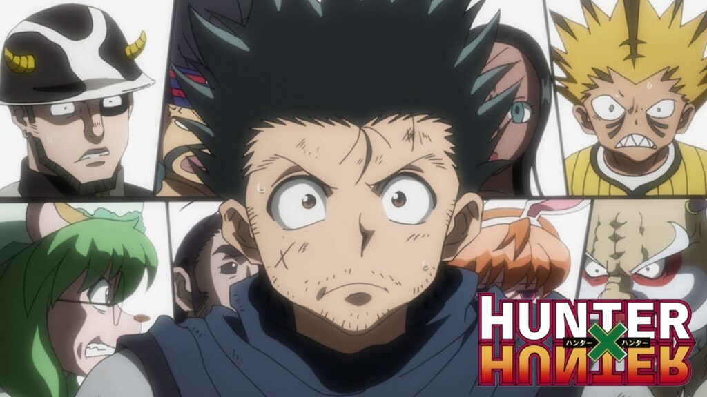 Sinopsis Hunter x Hunter Season 6 Viu