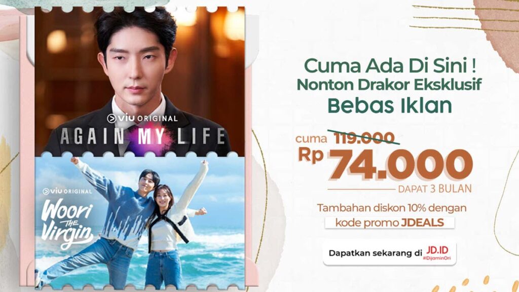 Kode Promo Viu - Viu