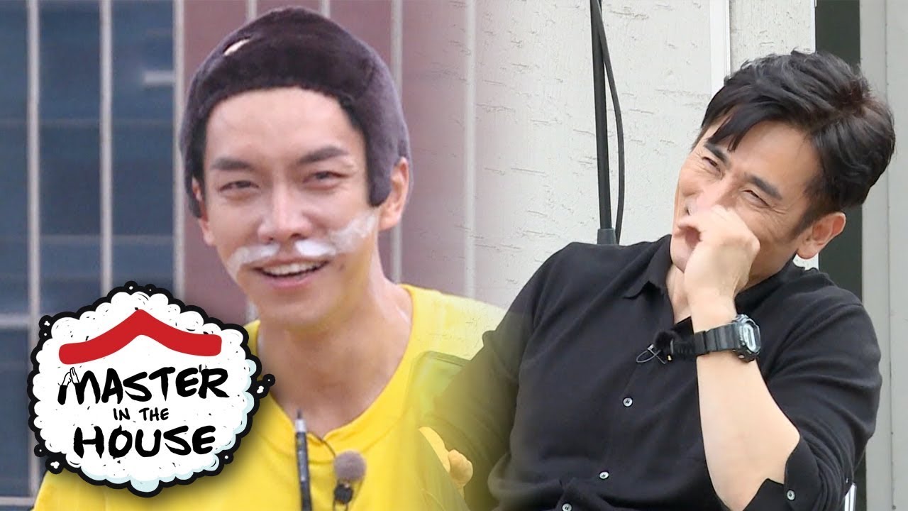 nonton streaming atau download variety show korea master in the house sub indo viu