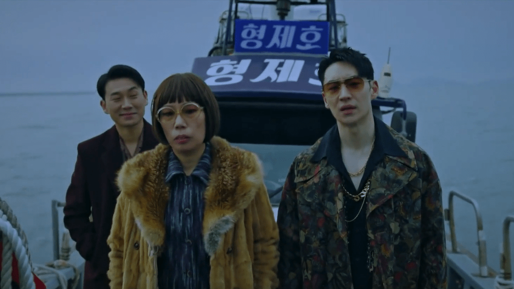nonton streaming atau download drakor taxi driver episode 19 sub indo viu