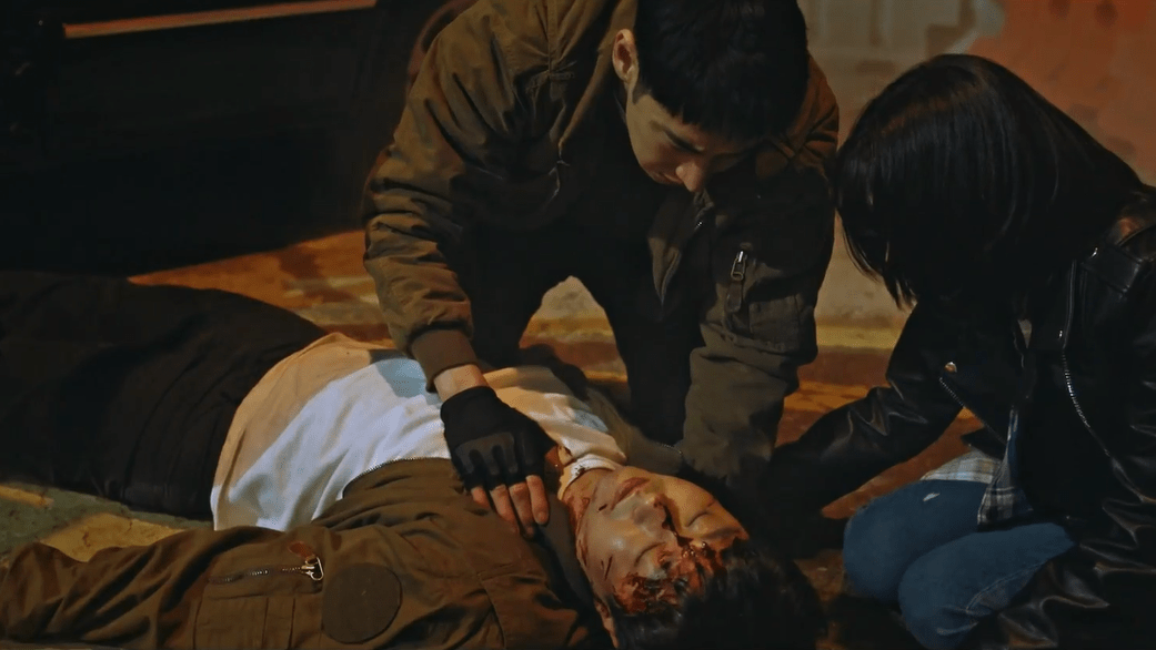 nonton streaming atau download drakor taxi driver episode 27 sub indo viu