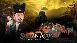 nonton streaming download film indonesia sultan agung: tahta, perjuangan dan cinta full movie di viu
